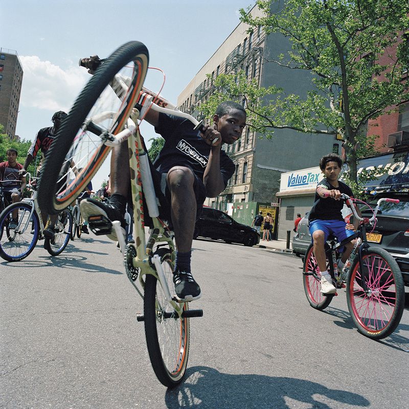 © Louise Amelie - SOLE HARLEM