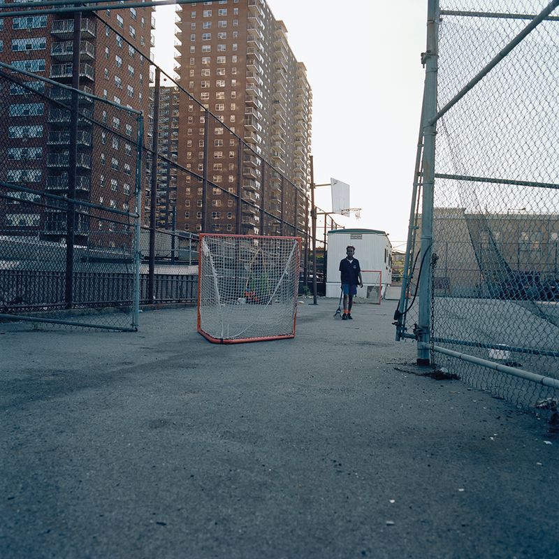 © Louise Amelie - SOLE HARLEM