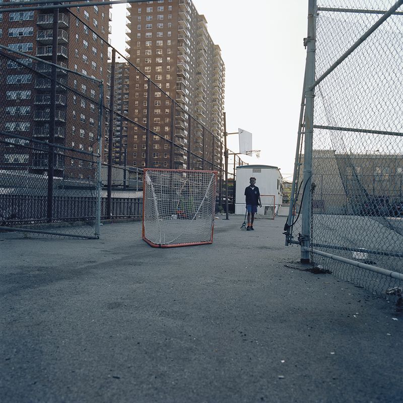 © Louise Amelie - SOLE HARLEM