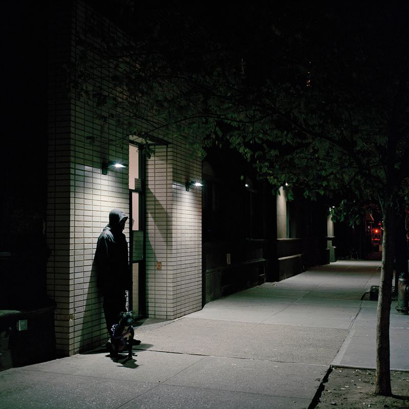 © Louise Amelie - SOLE HARLEM