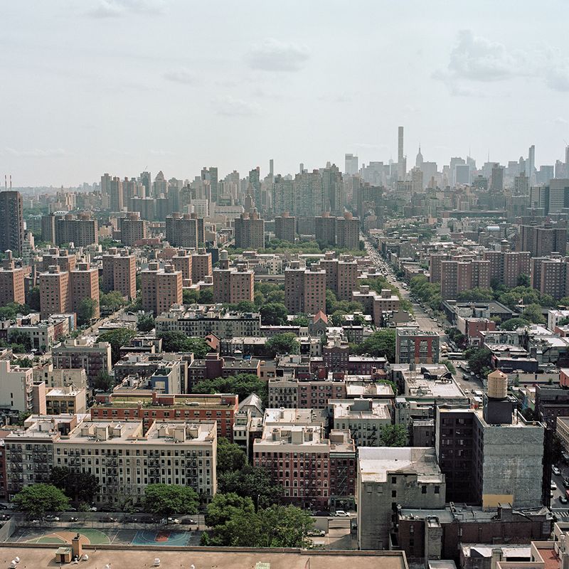 © Louise Amelie - SOLE HARLEM