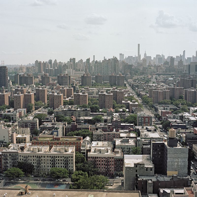© Louise Amelie - SOLE HARLEM