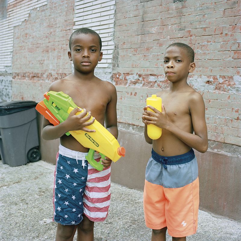 © Louise Amelie - SOLE HARLEM