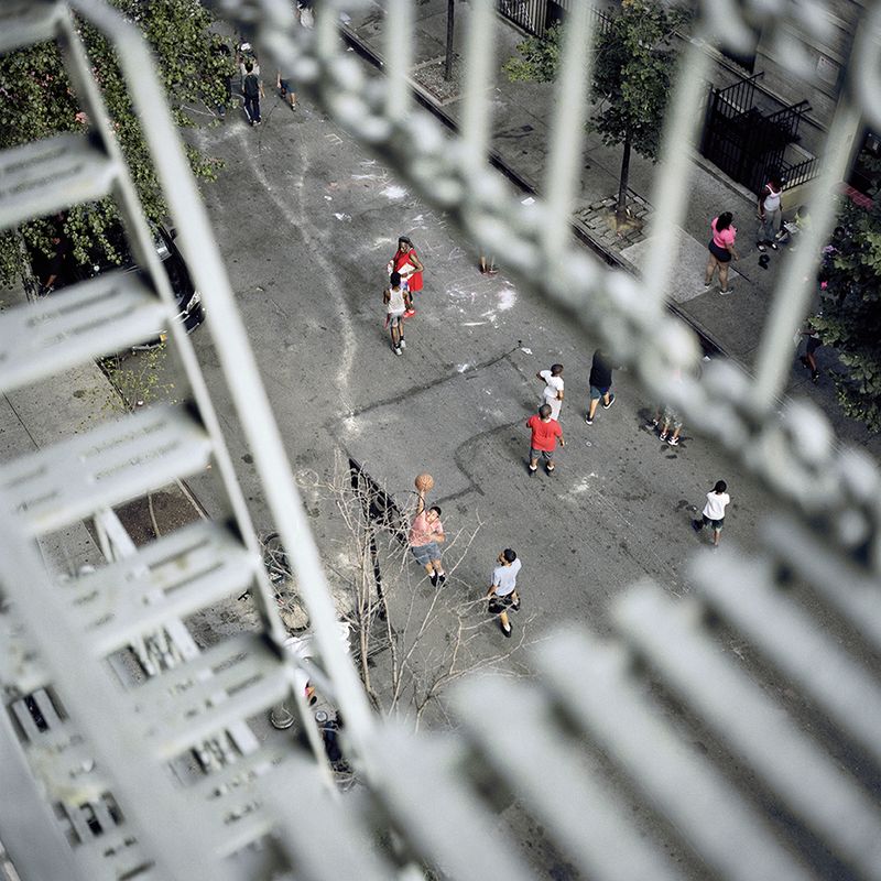 © Louise Amelie - SOLE HARLEM