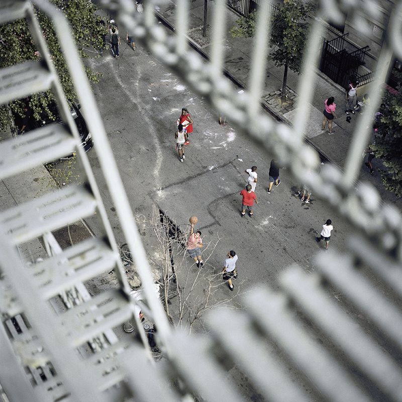© Louise Amelie - SOLE HARLEM