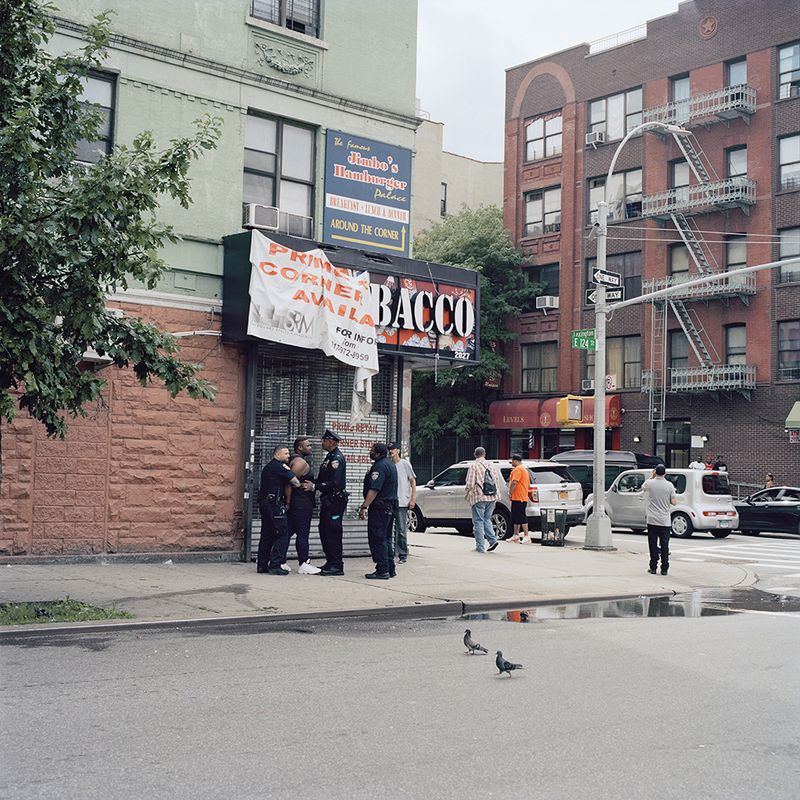 © Louise Amelie - SOLE HARLEM