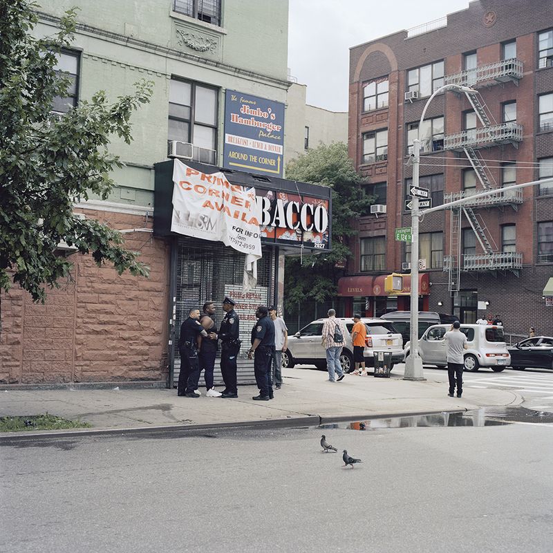 © Louise Amelie - SOLE HARLEM