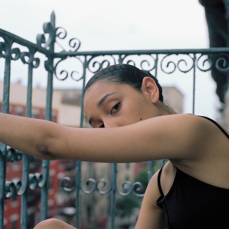 © Louise Amelie - SOLE HARLEM