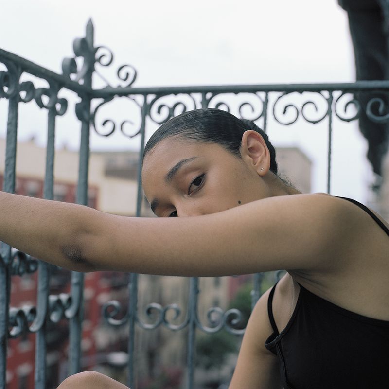 © Louise Amelie - SOLE HARLEM