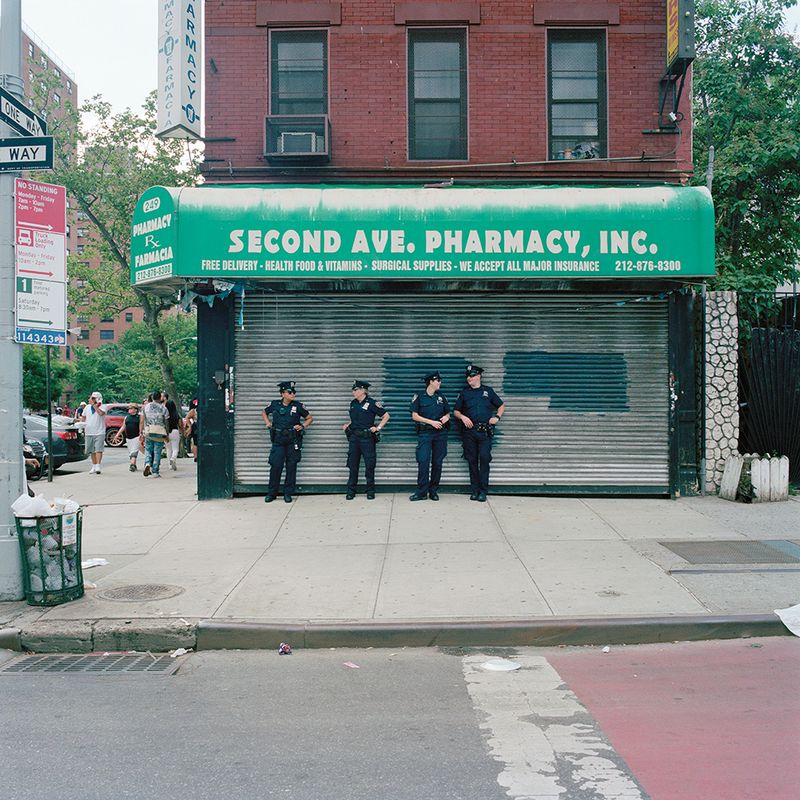 © Louise Amelie - SOLE HARLEM