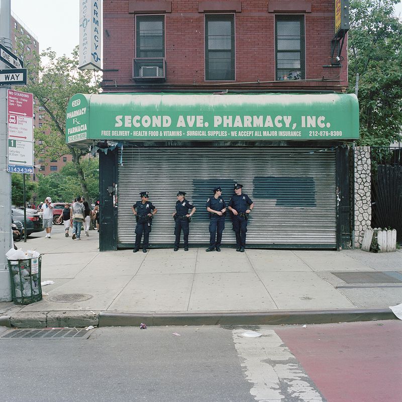 © Louise Amelie - SOLE HARLEM