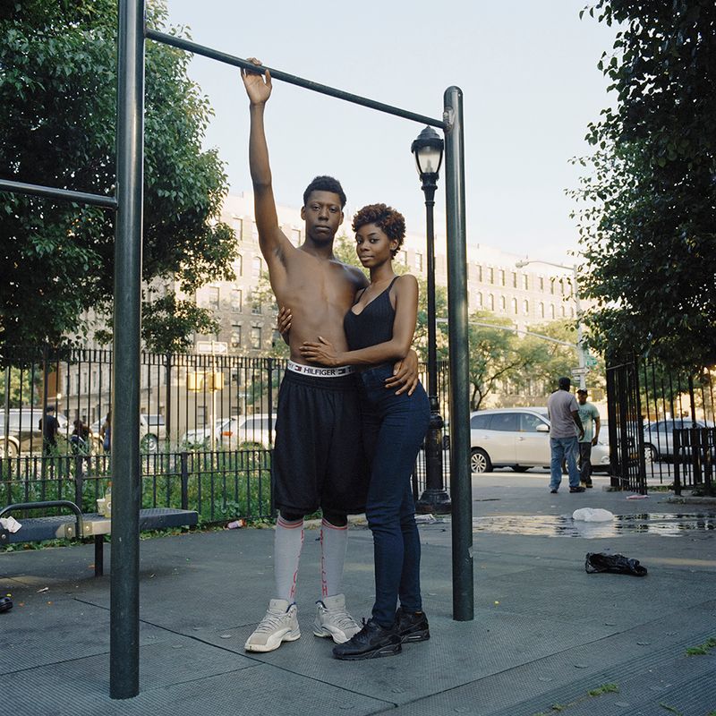 © Louise Amelie - SOLE HARLEM