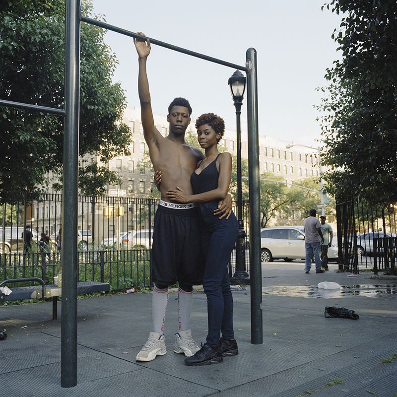 © Louise Amelie - SOLE HARLEM