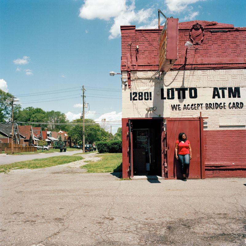 © Louise Amelie - "Brianna" Detroit.