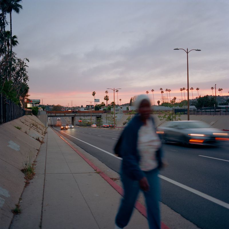 © Louise Amelie - "LA Figure" California.