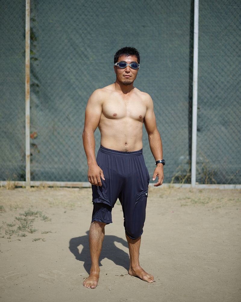 © Louise Amelie - Image from the MISSING MEMBER - Kyrgyzstan, A Country On The Move photography project