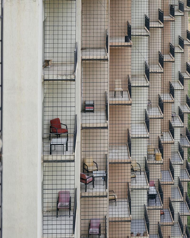 © Louise Amelie - Image from the MISSING MEMBER - Kyrgyzstan, A Country On The Move photography project