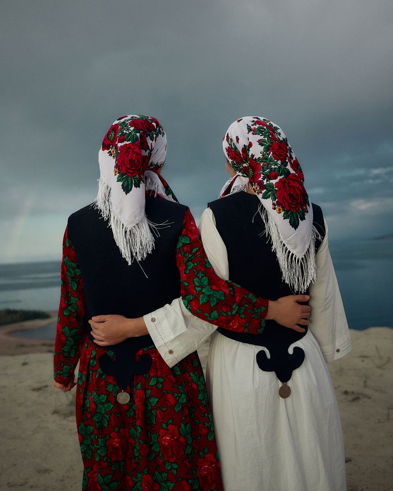 © Louise Amelie - Pair.