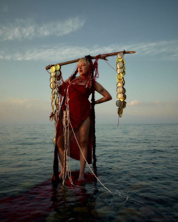 © Louise Amelie - Image from the AK JOL - Open Road photography project