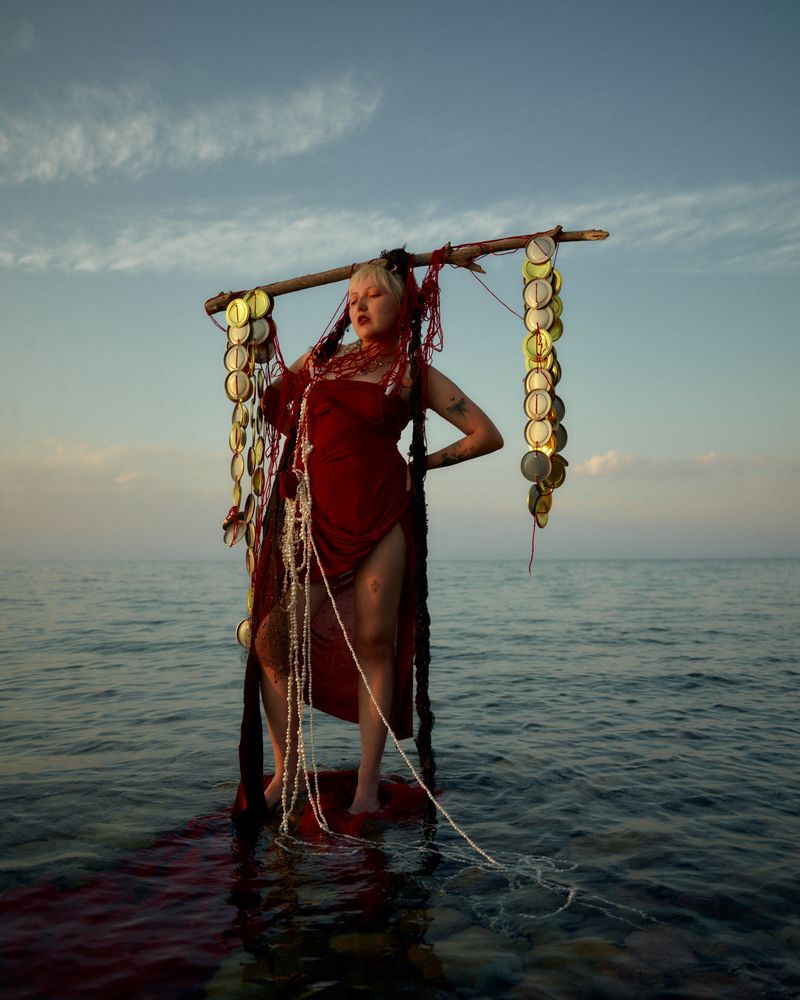 © Louise Amelie - Image from the AK JOL - Open Road photography project