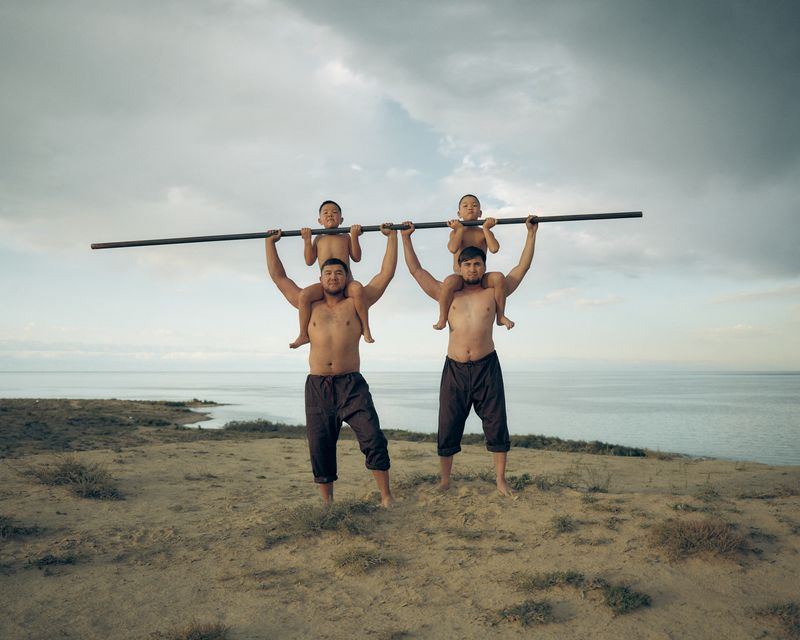 © Louise Amelie - Image from the AK JOL - Open Road photography project