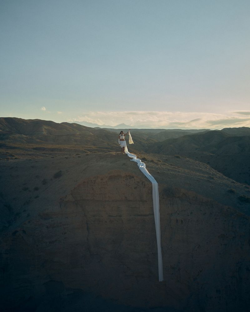 © Louise Amelie - Image from the AK JOL - Open Road photography project