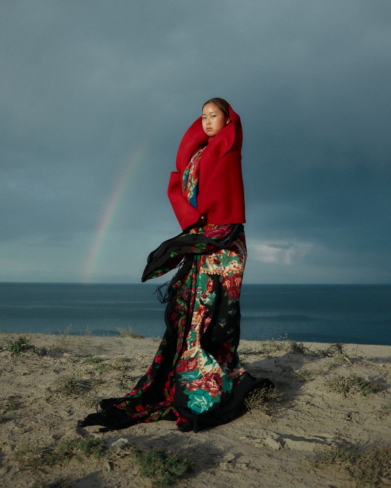 © Louise Amelie - Image from the AK JOL - Open Road photography project