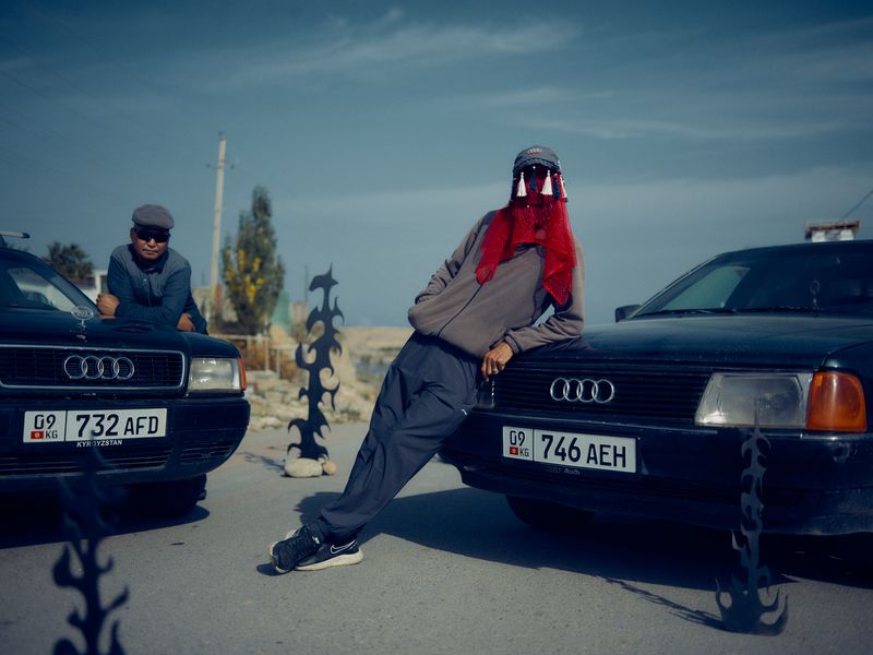 © Louise Amelie - Image from the AK JOL - Open Road photography project