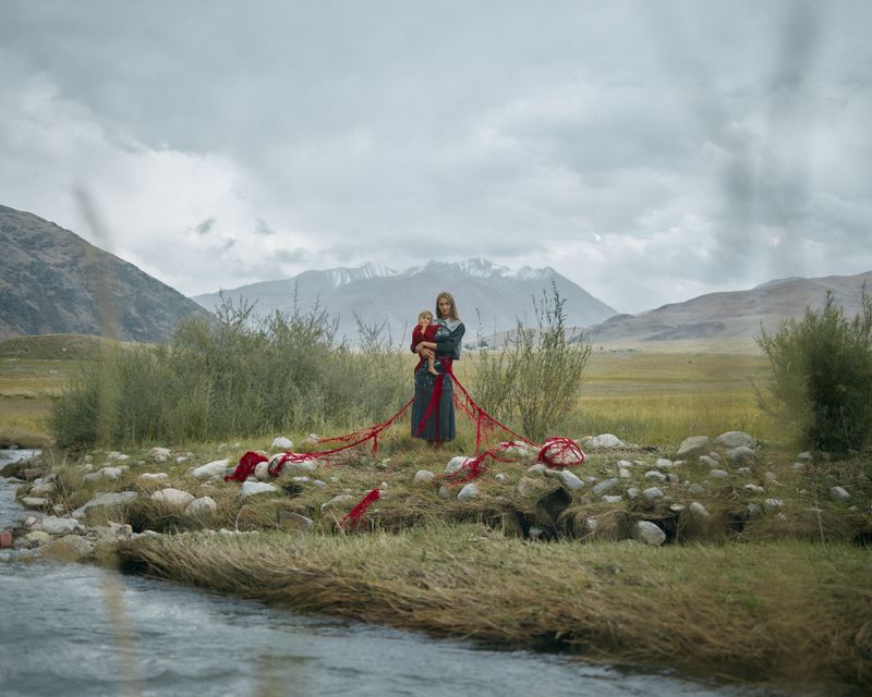 © Louise Amelie - Image from the AK JOL - Open Road photography project