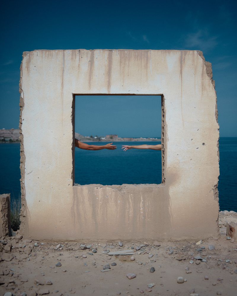 © Louise Amelie - Image from the AK JOL - Open Road photography project