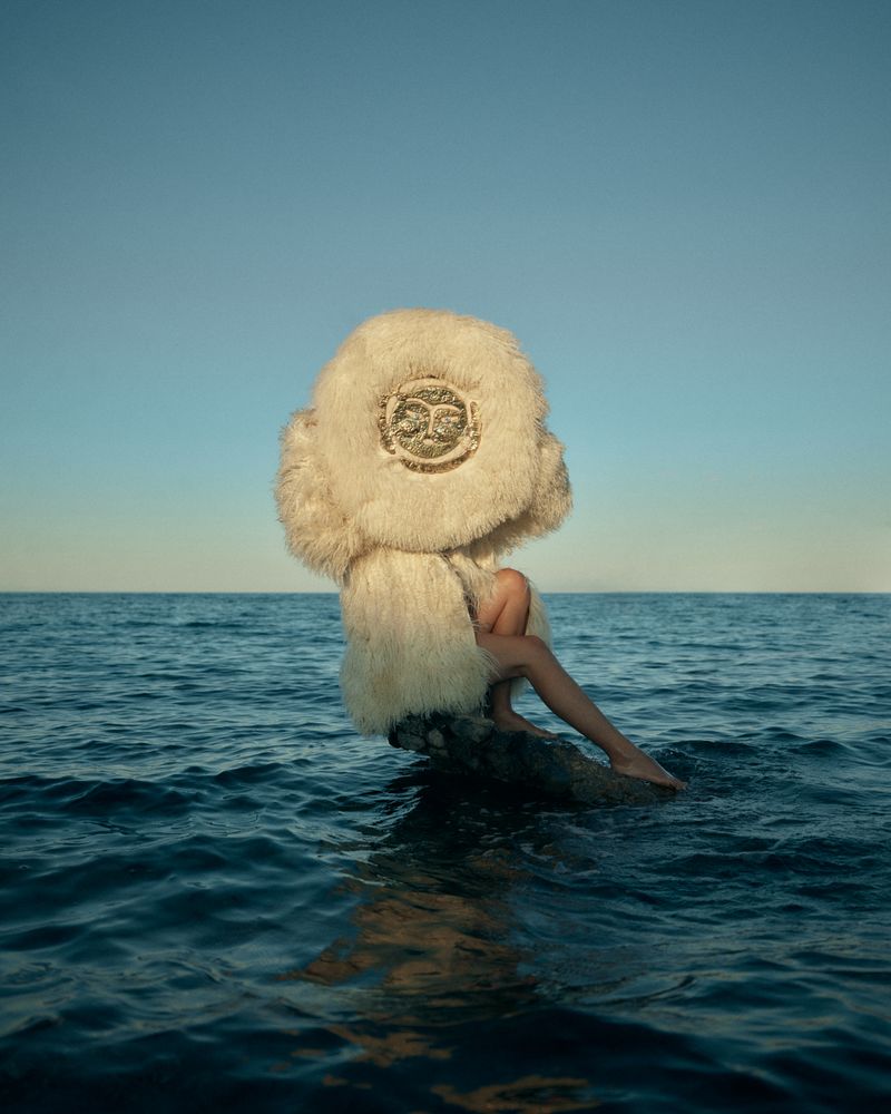 © Louise Amelie - Image from the AK JOL - Open Road photography project