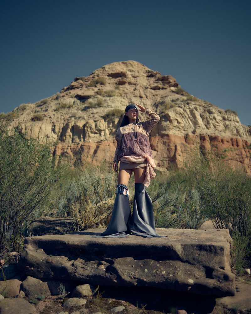 © Louise Amelie - Image from the AK JOL - Open Road photography project