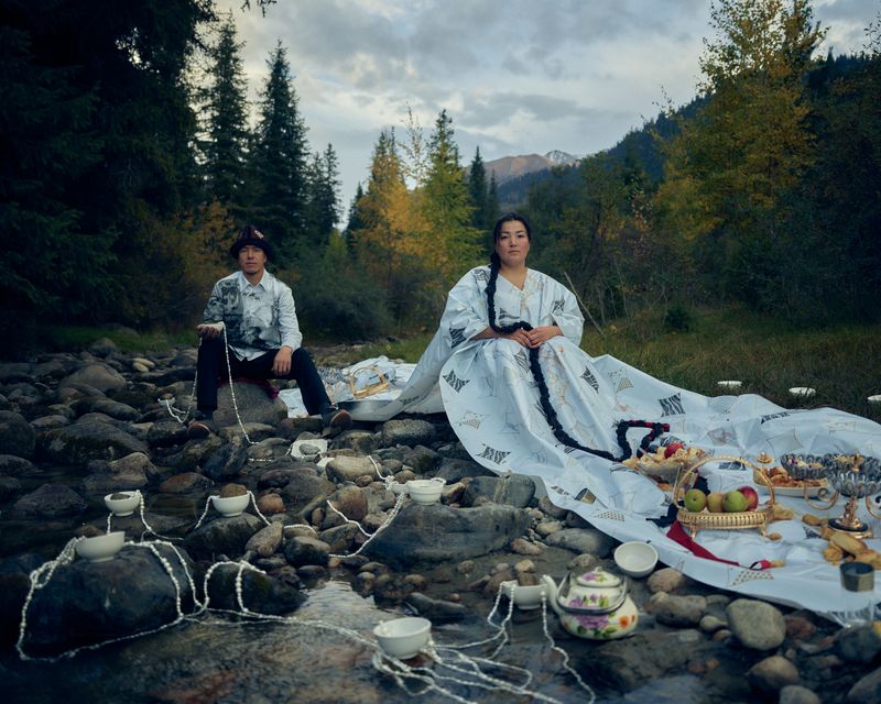 © Louise Amelie - Image from the AK JOL - Open Road photography project