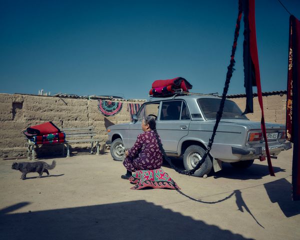 © Louise Amelie - Image from the AK JOL - Open Road photography project