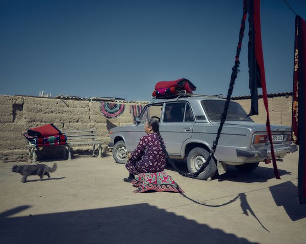 © Louise Amelie - Image from the AK JOL - Open Road photography project