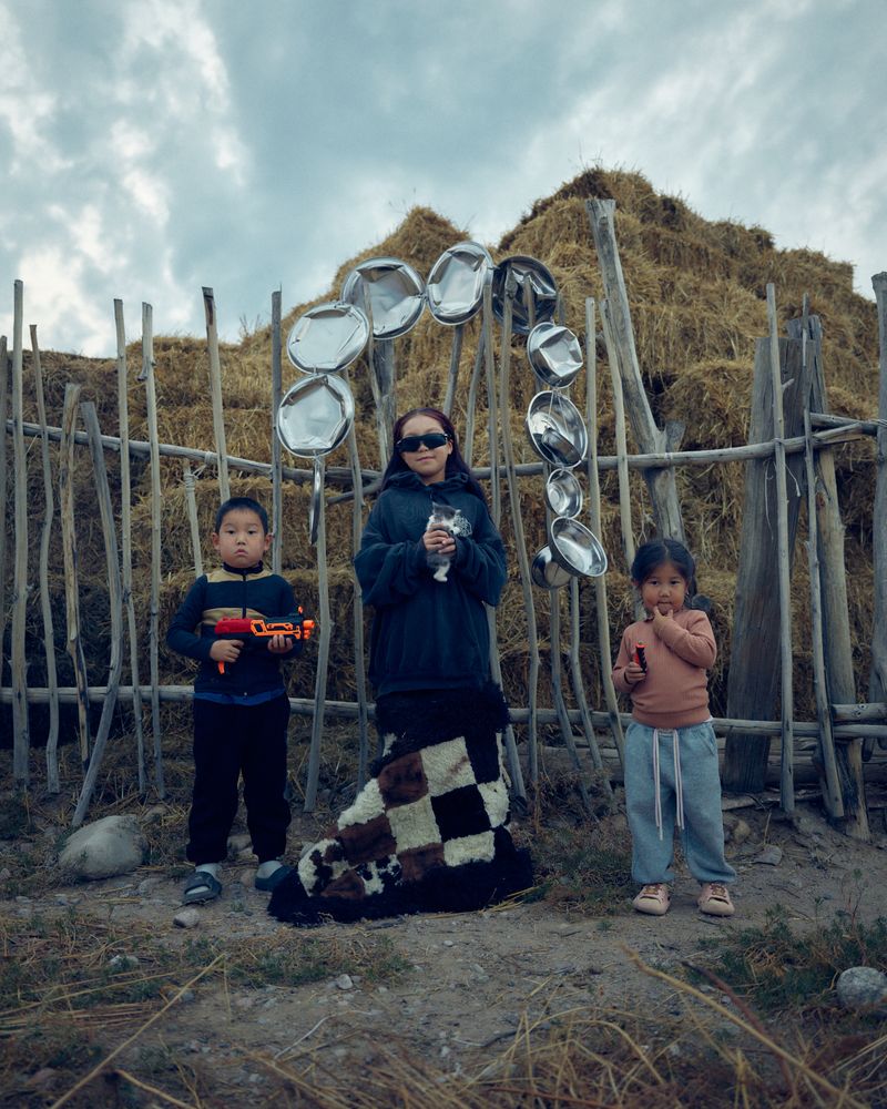 © Louise Amelie - Image from the AK JOL - Open Road photography project