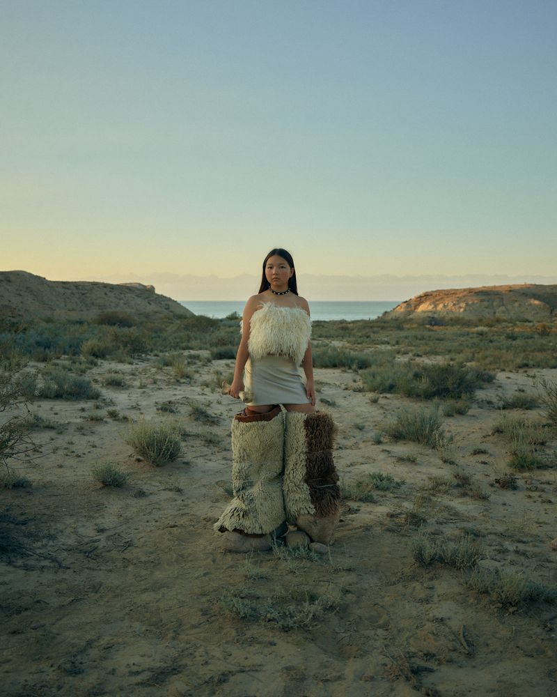 © Louise Amelie - Image from the AK JOL - Open Road photography project