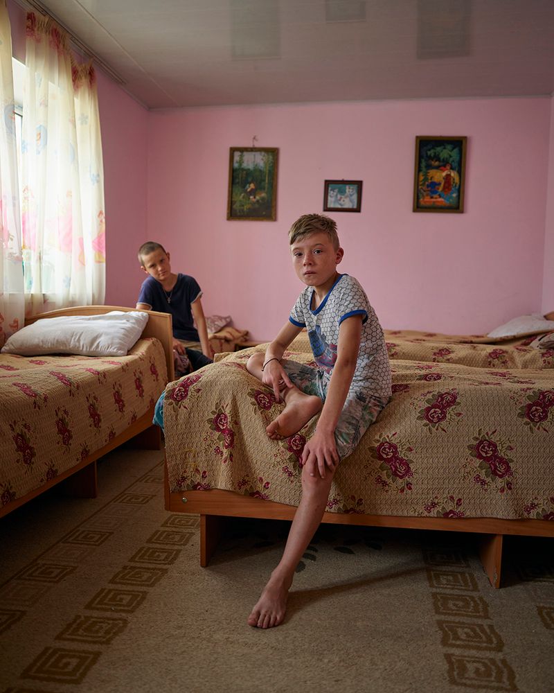 © Louise Amelie - Growing Up