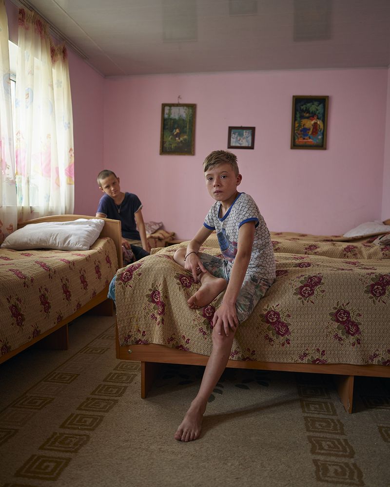 © Louise Amelie - Growing Up