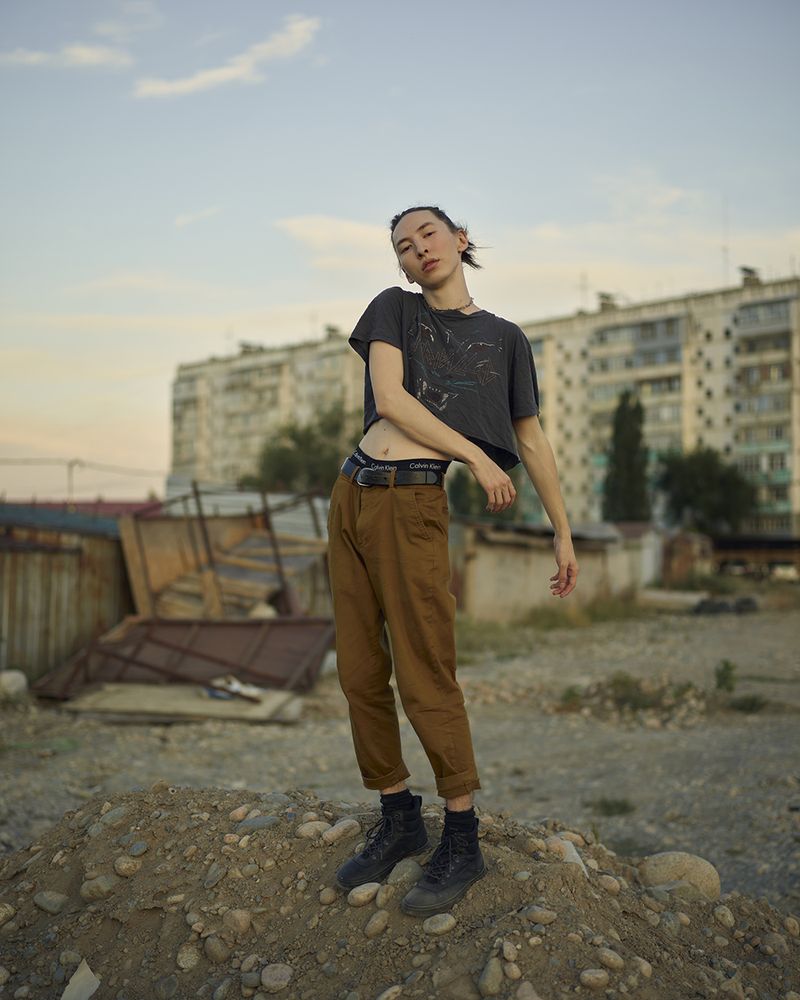 © Louise Amelie - Azis