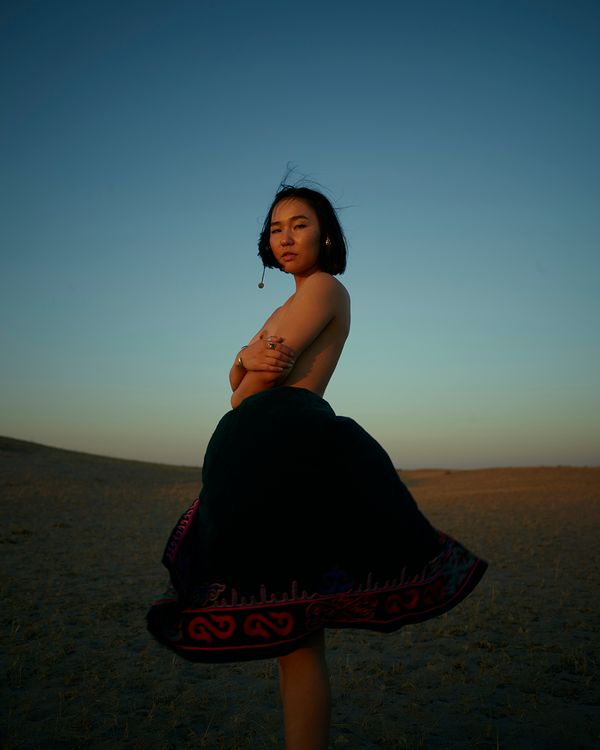 © Louise Amelie - Saadat Sundown