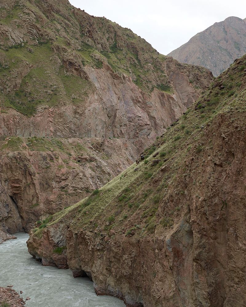 © Louise Amelie - River & Canyon