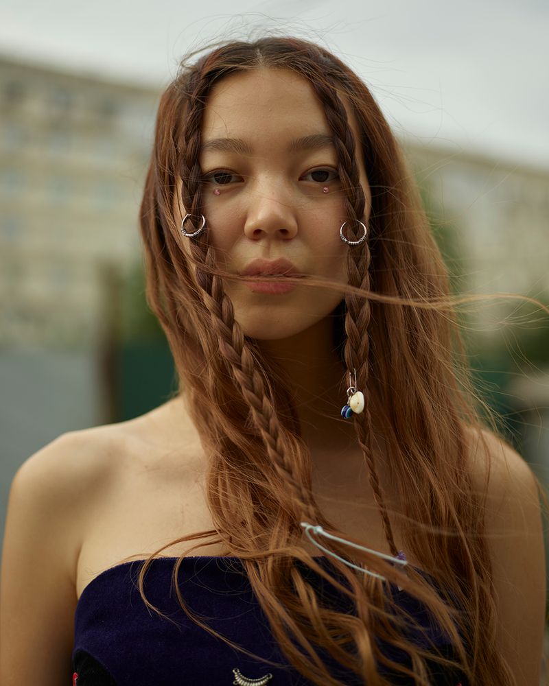 © Louise Amelie - Mika