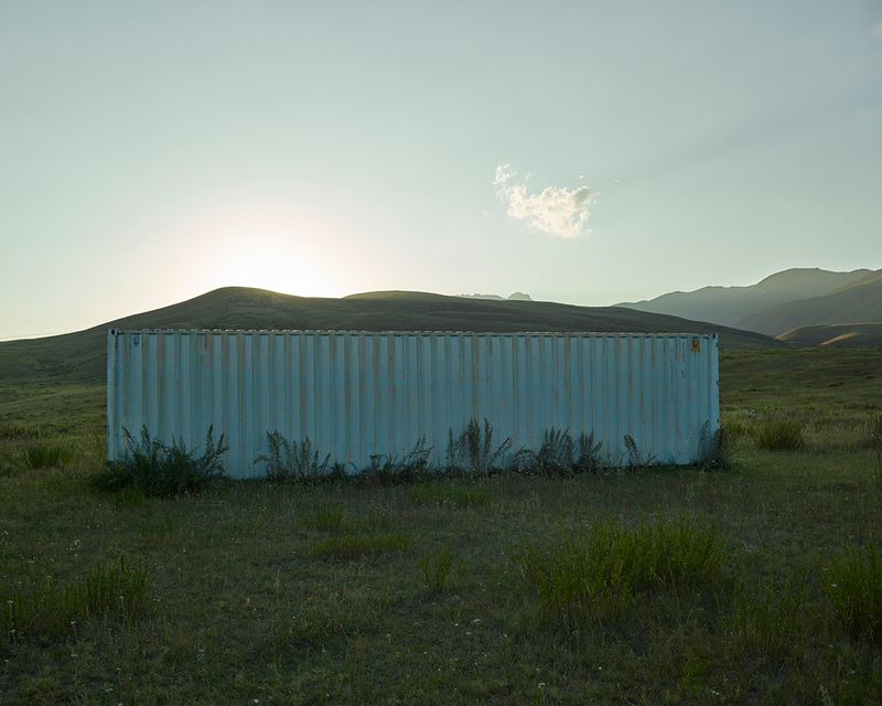 © Louise Amelie - Countryside Contained