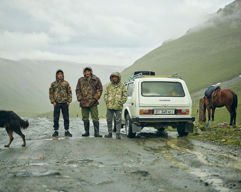 © Louise Amelie - Passage