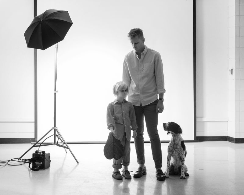 © Eli Durst - Image from the The Four Pillars photography project