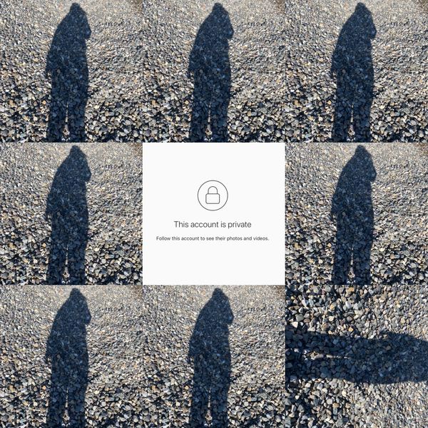 © Ashima Raizada - As the world gets progressively public,I get progressively more private