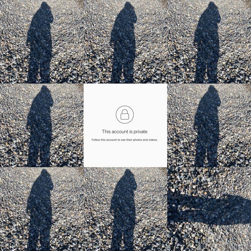 © Ashima Raizada - As the world gets progressively public,I get progressively more private