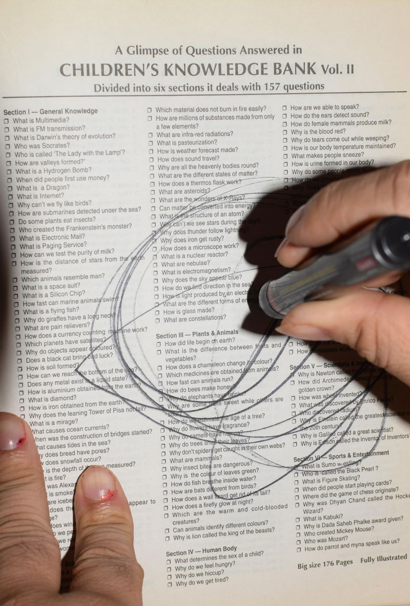 © Ashima Raizada - Image from the 29, Empty your cup photography project