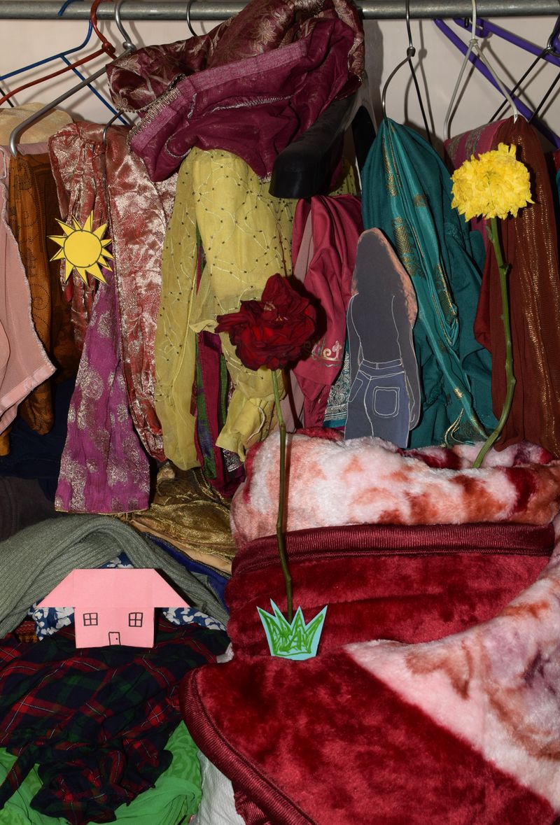 © Ashima Raizada - Beyond the horizon